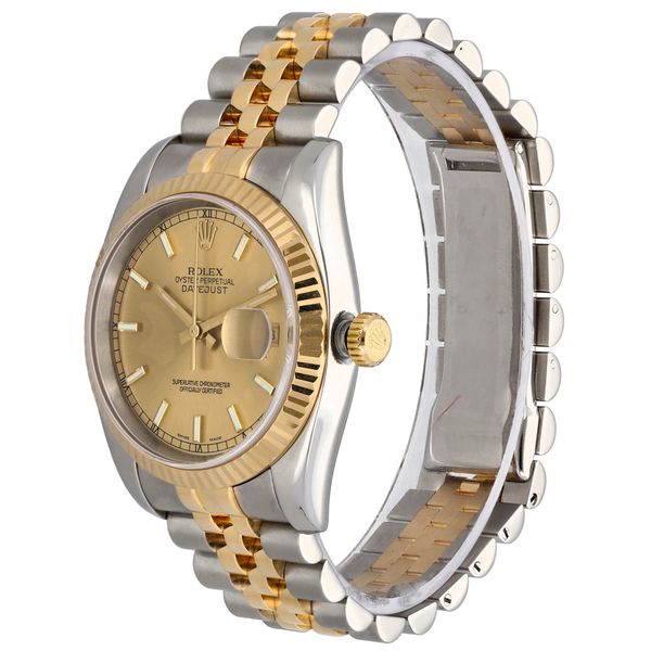 Rolex Datejust 116233